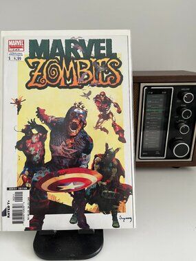 Marvel Zombies #2